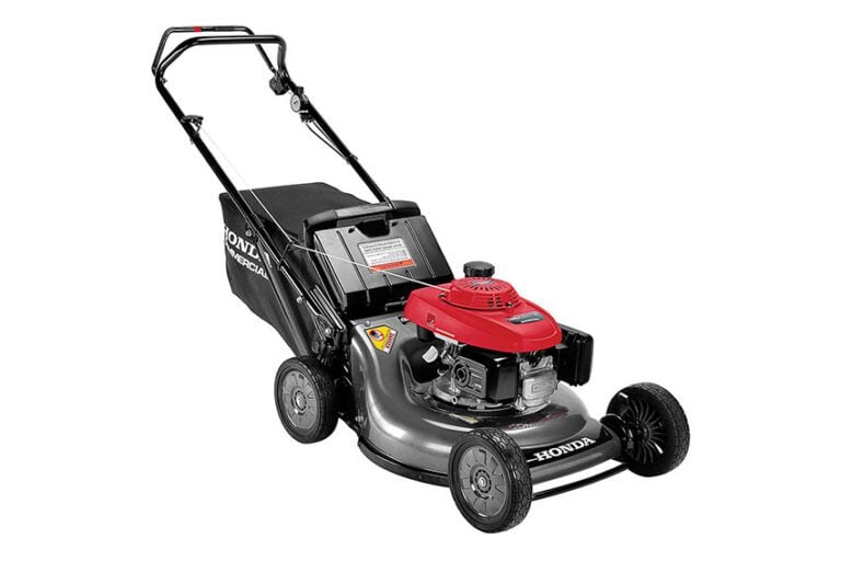 Honda Commercial Push Mower