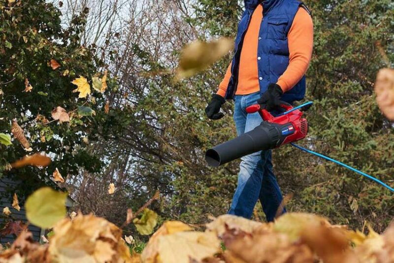 Toro F700 best corded leaf blower
