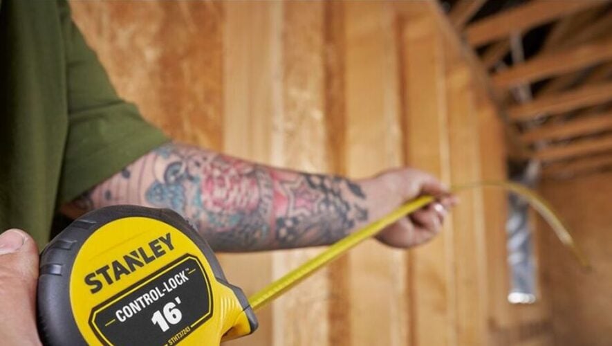 Stanley Control Lock