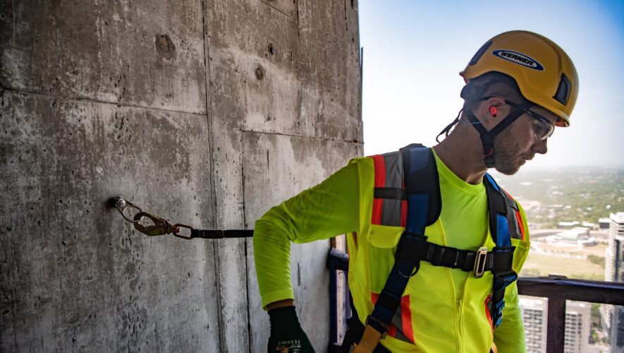 Werner Concrete Anchor