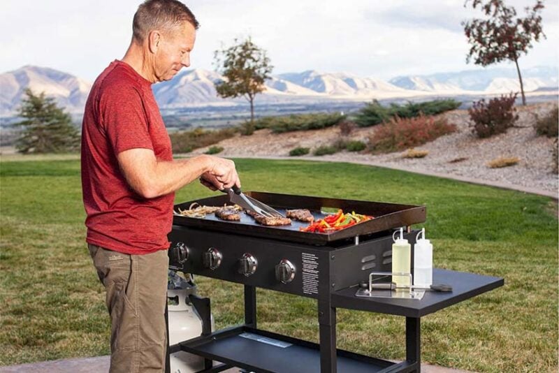 Best Outdoor Griddle
Blackstone 36-Inch Griddle