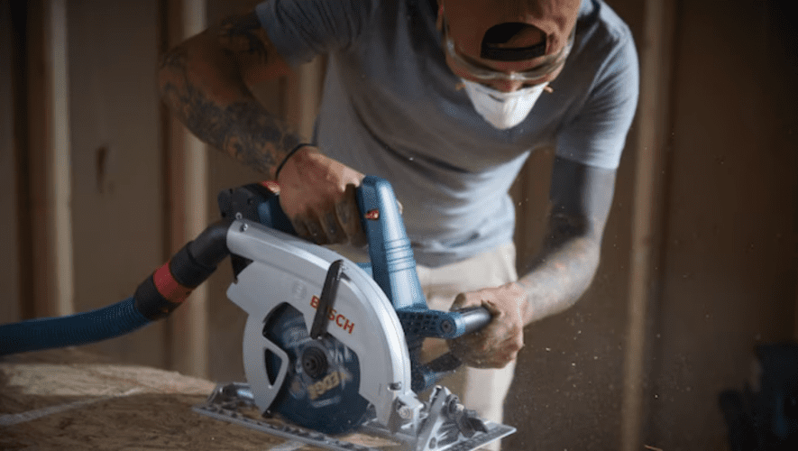 Bosch 18V ProFactor Saw