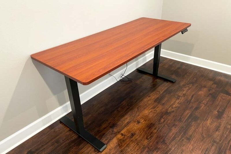FlexiSpot E5 Pro Standing Desk Review