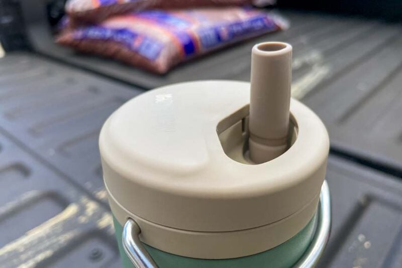 Klean Kanteen TKWide Twist Cap Insulated Water Bottle Review