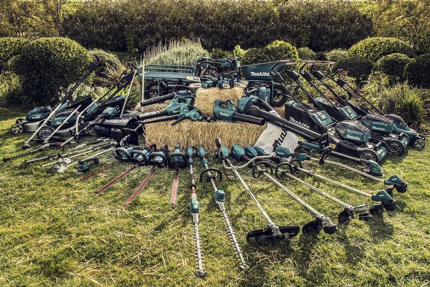 Makita Announces It Will Stop Making Gas Engine Products