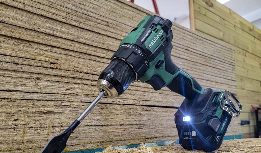 Metabo HPT Compact Hammer Drill