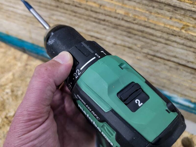 Metabo HPT Compact Hammer Drill