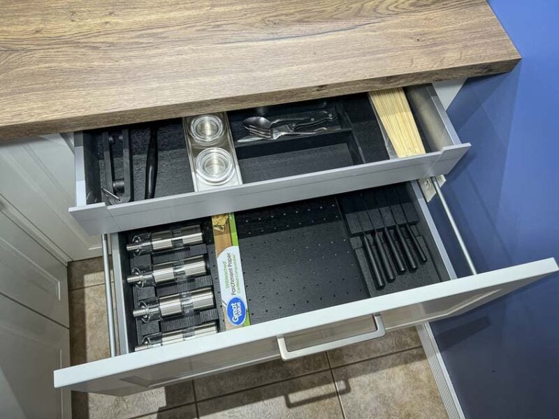 Nobilia kitchen accessories