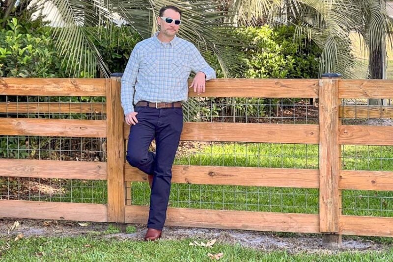 Best Construction Clothing Brands: Tecovas