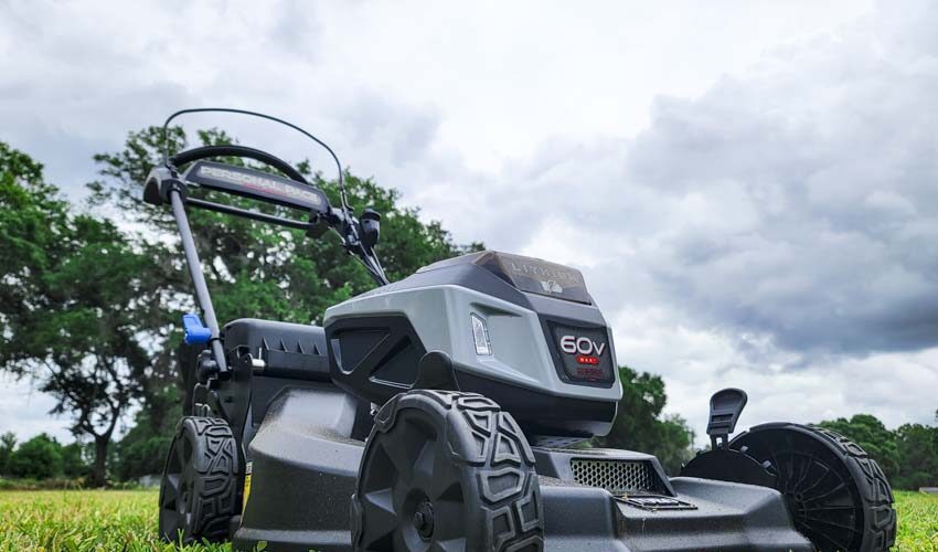 Toro 60V Super Recycler Personal Pace Lawn Mower