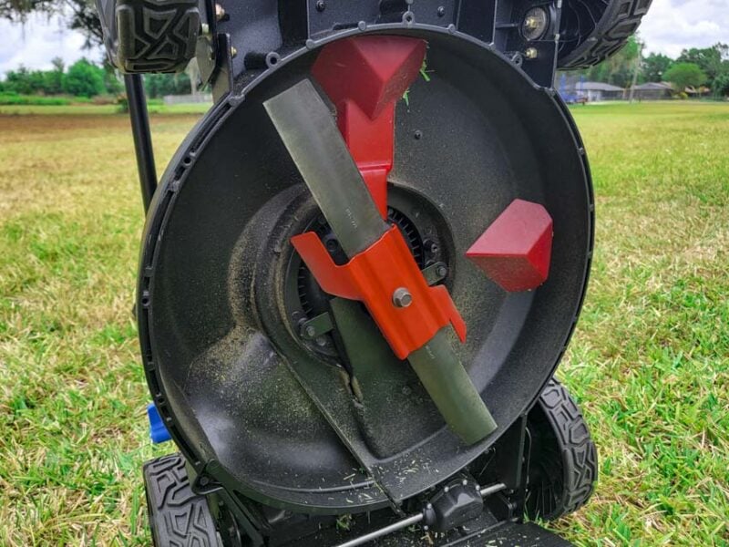 Toro 60V Super Recycler Personal Pace Lawn Mower