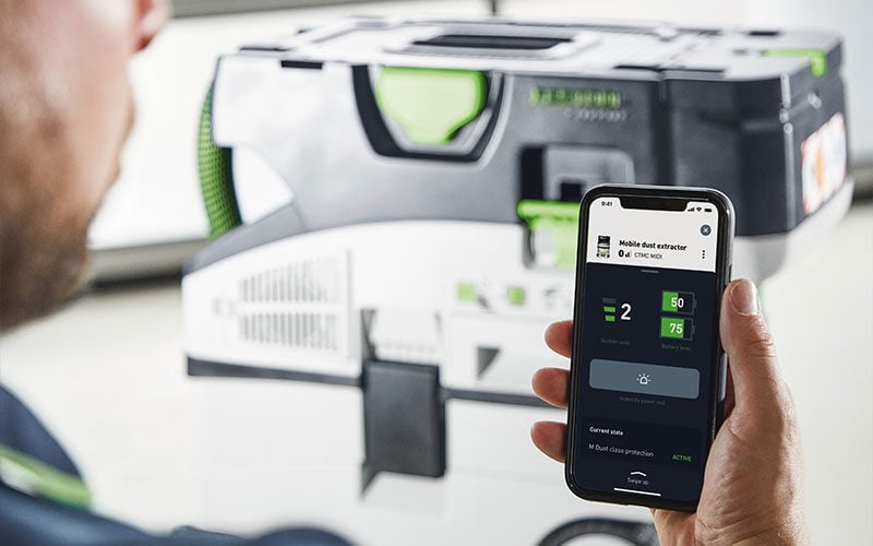 Festool Work App