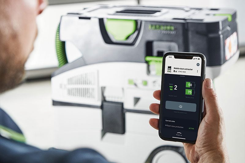 Festool Work App