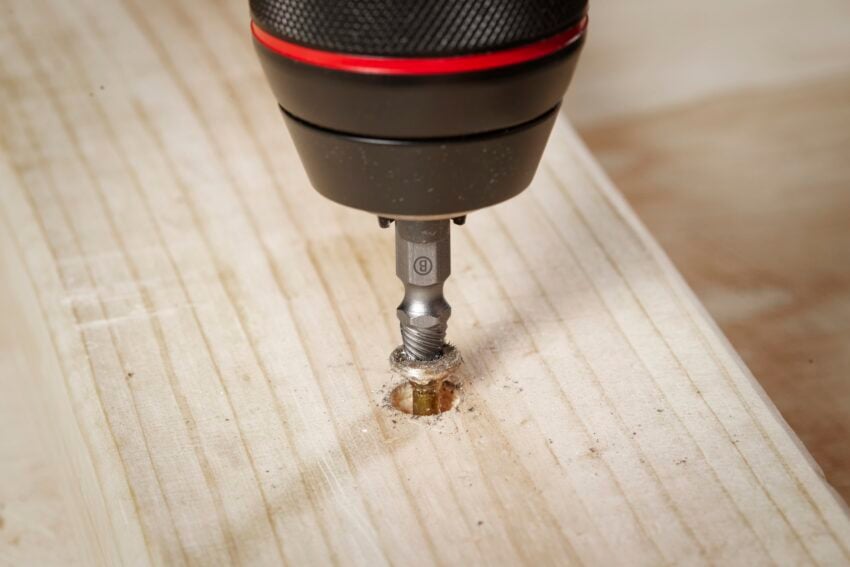 Milwaukee Screw Extractor