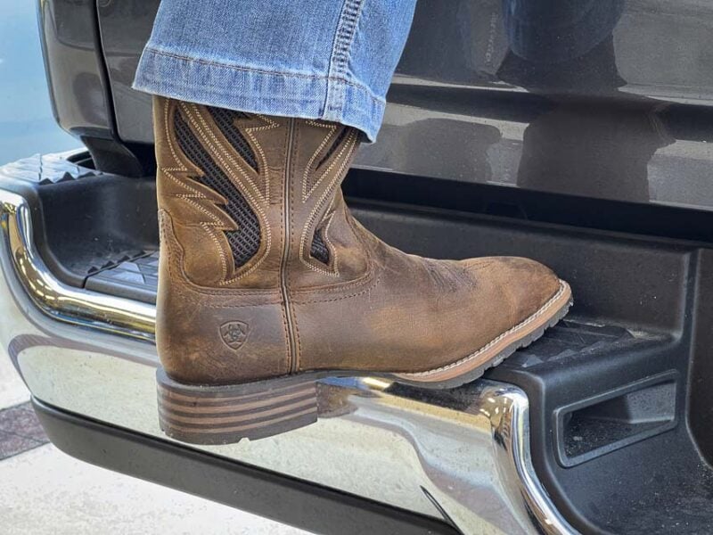 Ariat Hybrid VentTEK Western Boot