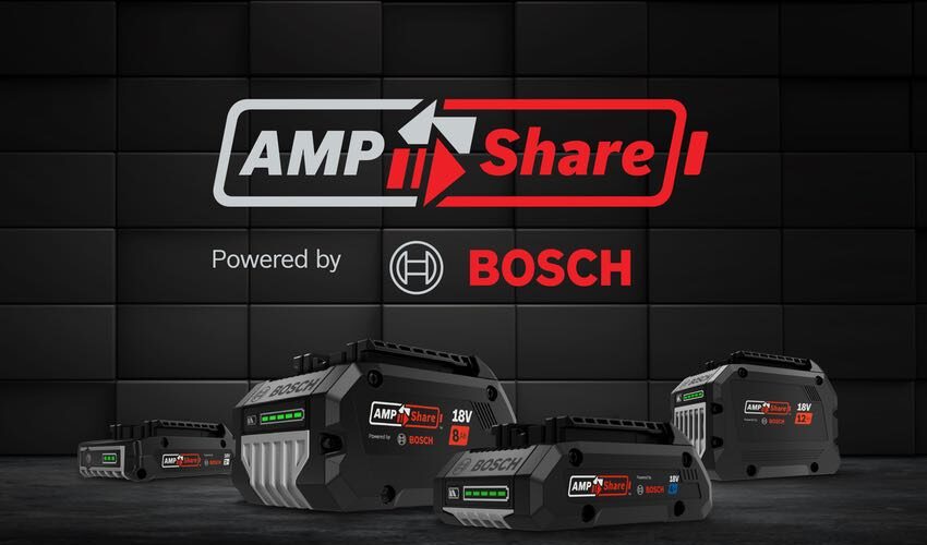 Bosch AMPShare