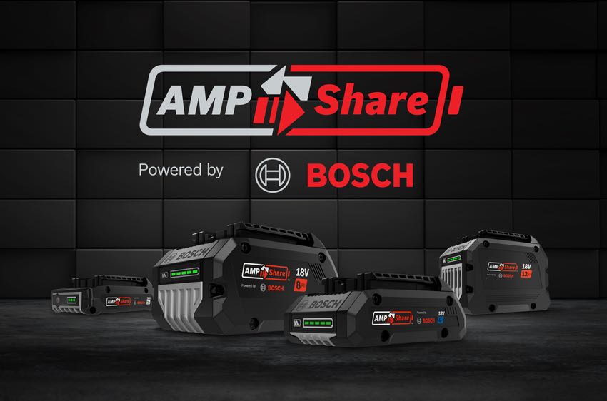 Bosch AMPShare