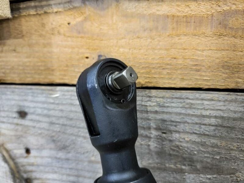 DeWalt Atomic Cordless Ratchet