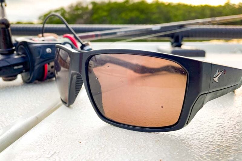 Fin-Nor Cleat Lenses