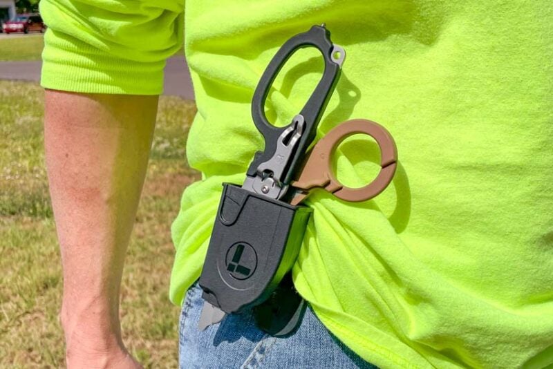 Leatherman Raptor Rescue Shear Multi-Tool Review