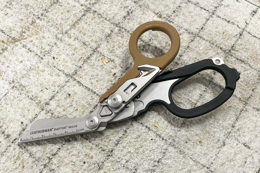 Leatherman Raptor Rescue Shear Multi-Tool Review