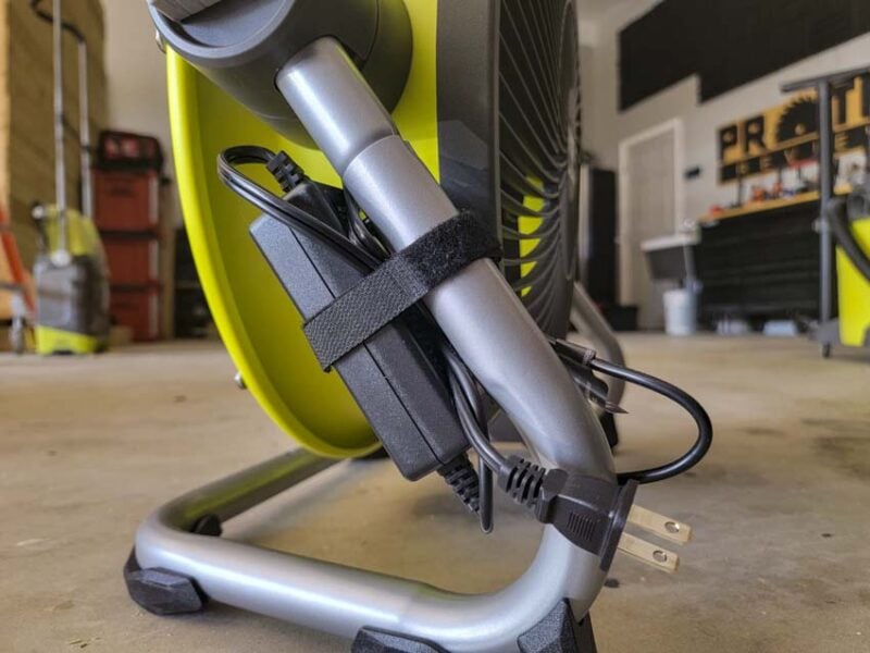 Ryobi 40V Air Cannon