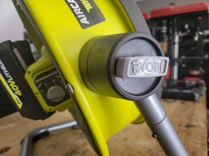 Ryobi 40V Air Cannon