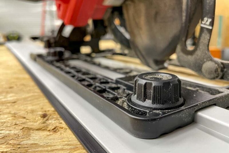 Circular Saw Adjuster Knobs