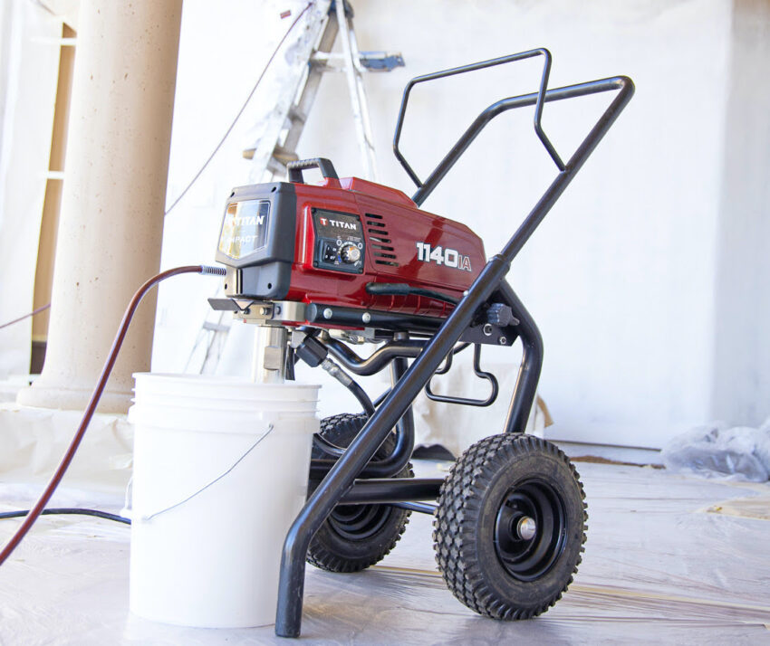 Titan Impact 1140IA Smart Pain Sprayer