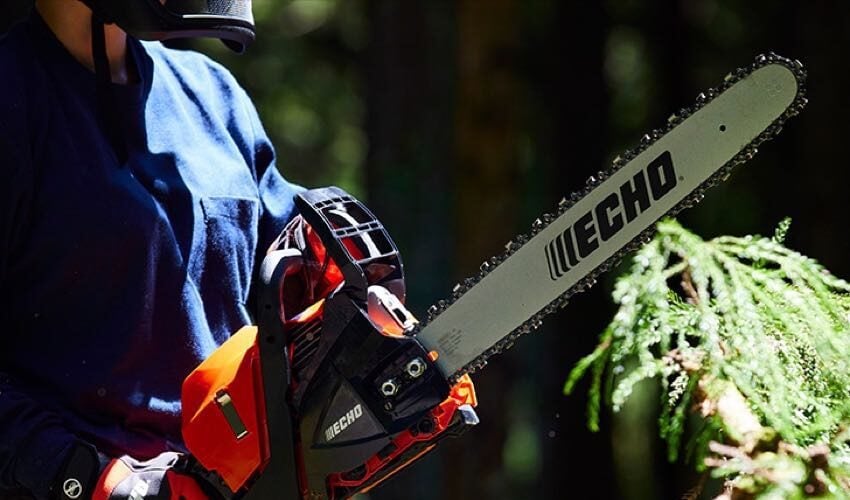 Echo CS-4010 Chainsaw