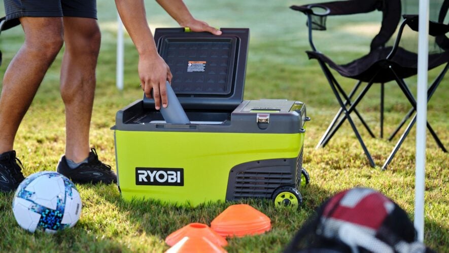 Ryobi Cooler