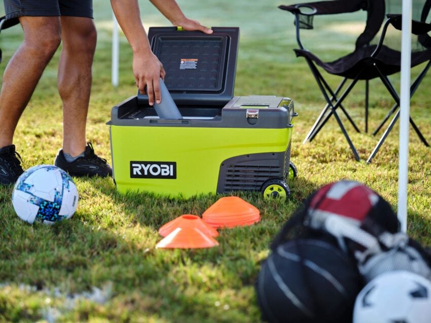 Ryobi Cooler