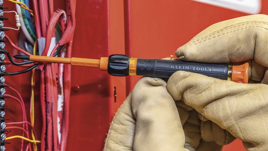 Klein 2-in-1 Insulated Screwdriver