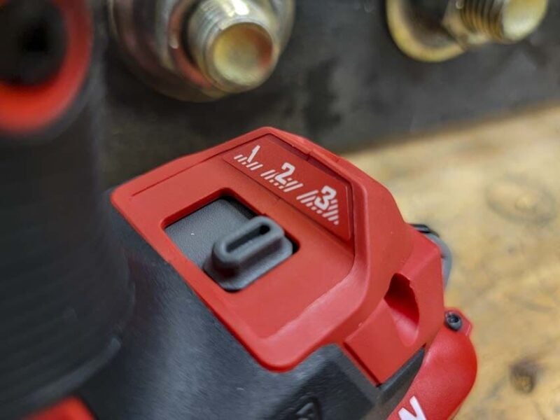 Craftsman Cordless High-Torque Impact Wrench