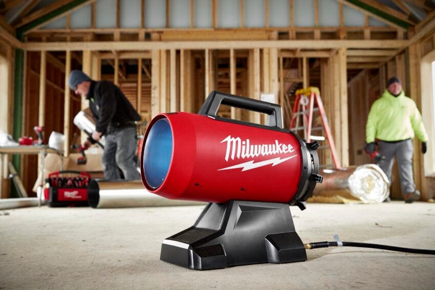 Milwaukee Heater