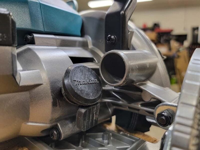 Makita 40V Rear-Handle Circular Saw