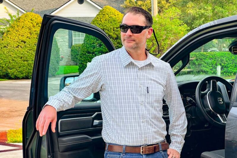 Truewerk EDO Fancy Shirt Review