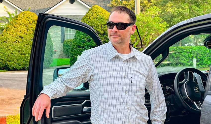 Truewerk EDO Fancy Shirt Review