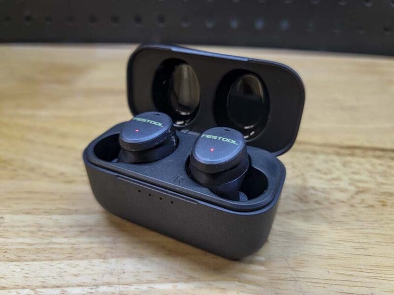 Festool hearing protection