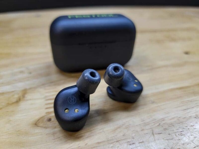 Festool hearing protection