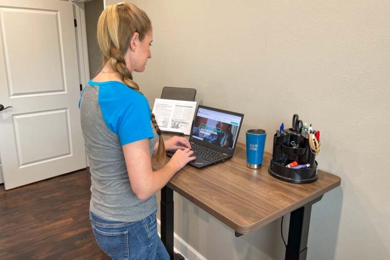 FlexiSpot E7 Pro Plus Standing Desk Review