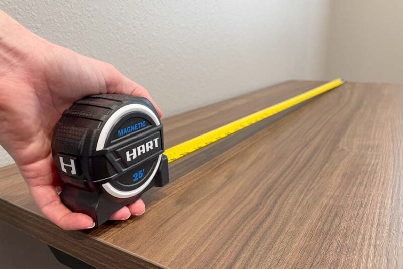 HART Tape Measure