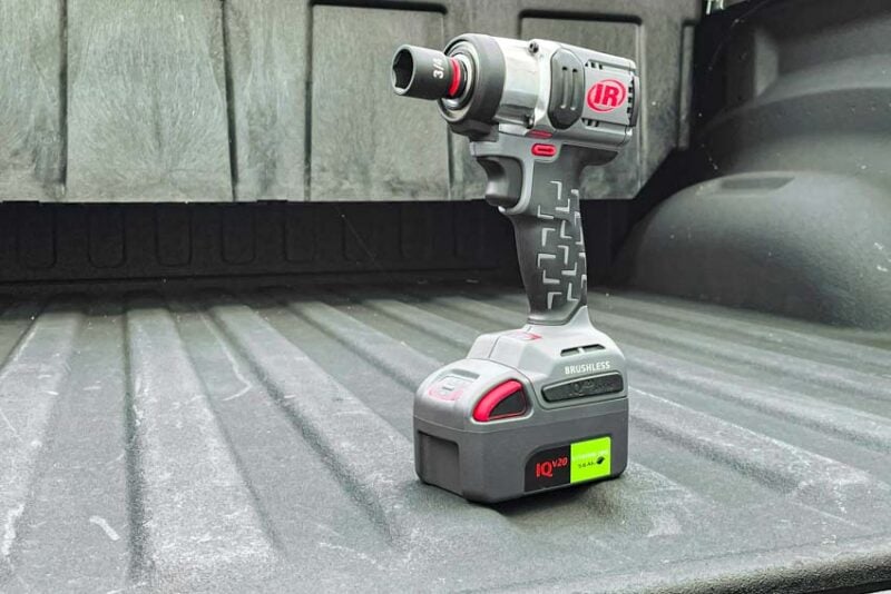 Ingersoll Rand 20V Compact 3/8-Inch Impact Wrench W3131
