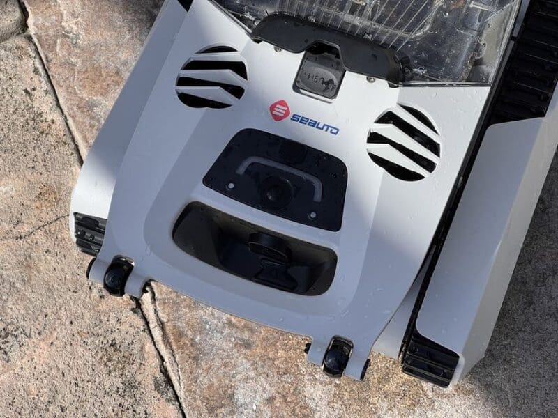 LED light color mode feedback