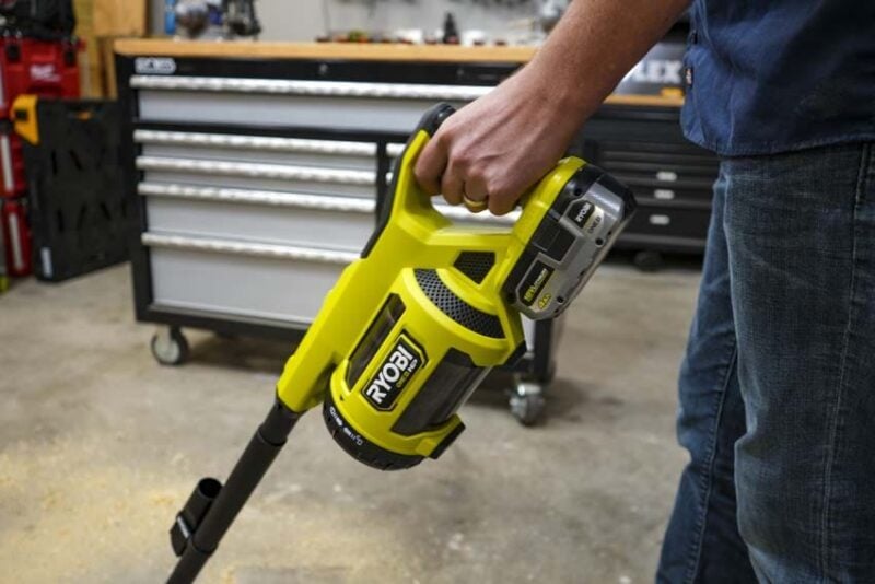 Ryobi Jobsite Hand Vacuum