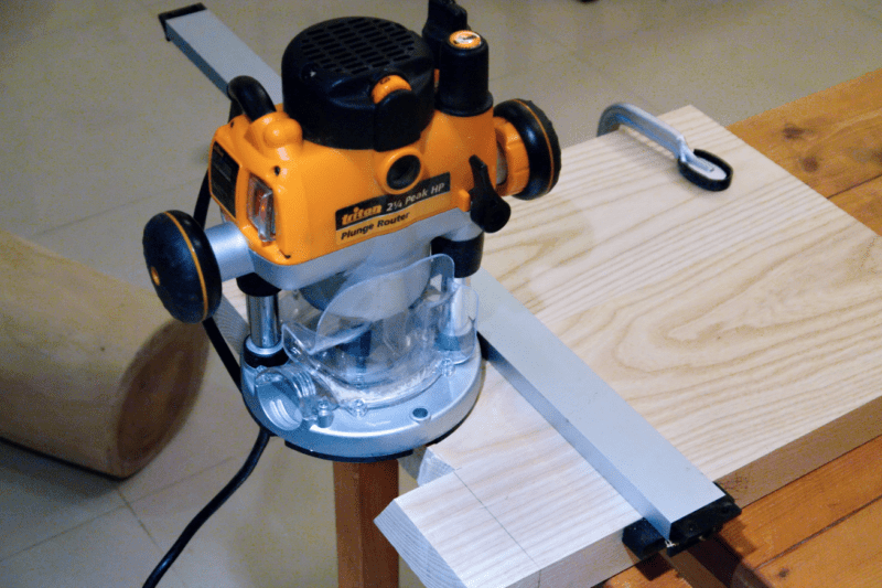 Triton Dual mode wood routers