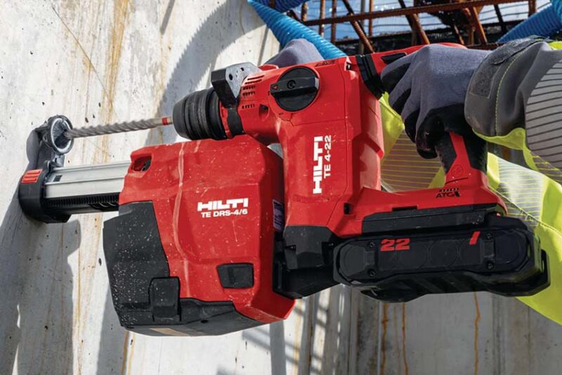 Hilti TE 4-22