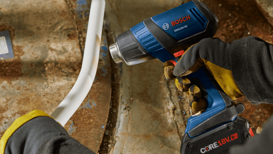 Bosch Heat Gun