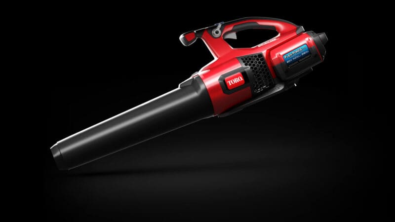 Toro 60V Leaf Blower