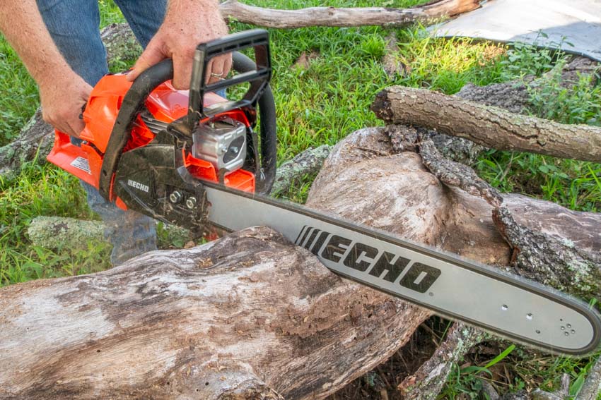 Echo CS-4920 Chainsaw Review